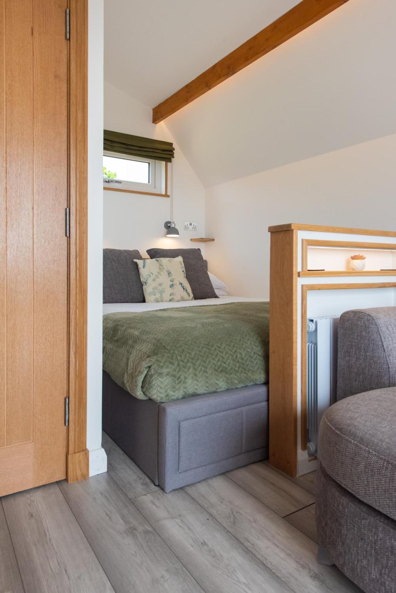 Bonnie Barns - Adults Only Luxury Lodges With Hot Tubs Luss Extérieur photo